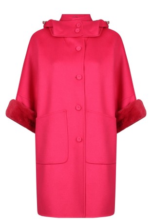 пальто  - пальто и плащи ermanno scervino 