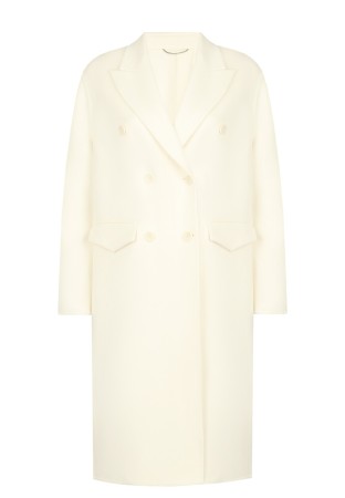 пальто  - пальто и плащи белые 