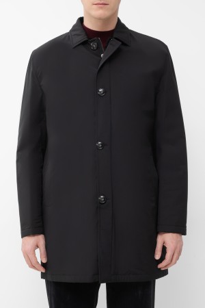 пальто  - пальто из овчины 