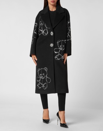 пальто  - пальто и плащи philipp plein 