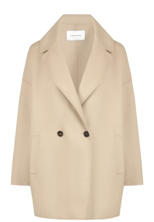 пальто  - пальто бежевые 