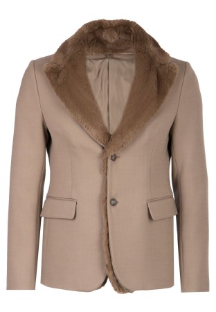 пальто  - пальто бежевые 