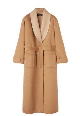 пальто  - женская верхняя одежда loro piana 