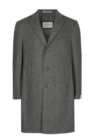пальто  - пальто corneliani 