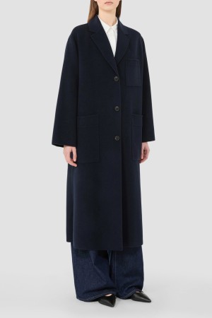 пальто  - женские пальто из полиамида 