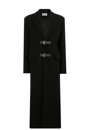 пальто  - женские пальто moschino jeans 