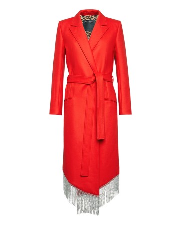 пальто  - верхняя одежда