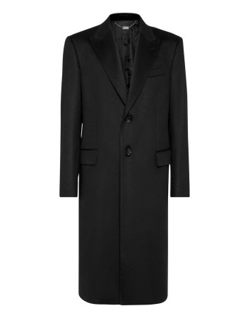 пальто  - мужская верхняя одежда billionaire 