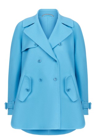 пальто  - женская верхняя одежда ermanno scervino 