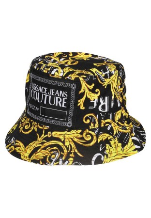 панама  - женские аксессуары золотые 