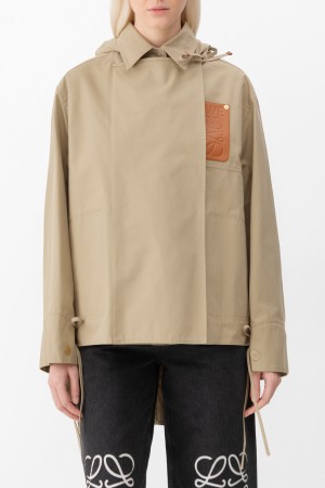 парка  - женская верхняя одежда loewe 