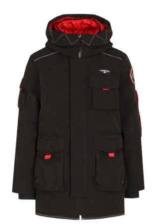 парка  - мужская верхняя одежда итальянская 