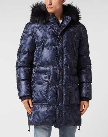 парка  - верхняя одежда philipp plein 