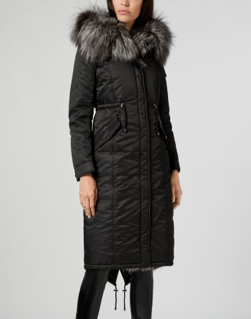 парка  - женская верхняя одежда philipp plein 