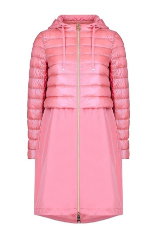 парка  - женская верхняя одежда herno 