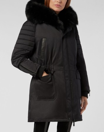 парка  - женская верхняя одежда philipp plein 