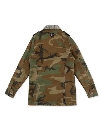 парка  - женская верхняя одежда американская 