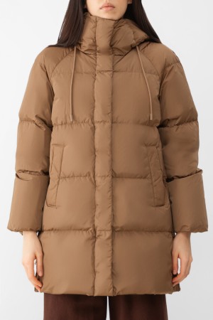 парка  - женские куртки и пуховики