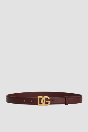 pемень  - женские ремни и пояса бордовые 