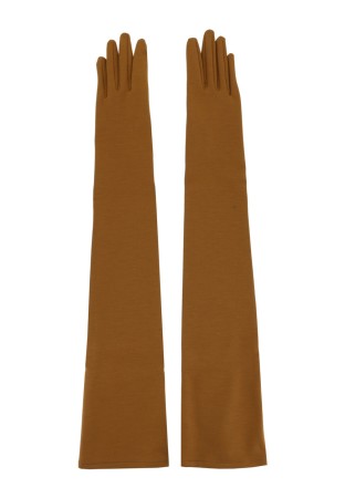 перчатки dolce&gabbana - женские аксессуары dolce & gabbana 