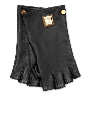 перчатки  - женские аксессуары с принтом 