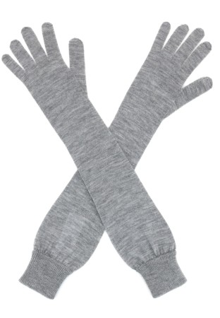 перчатки  - женские аксессуары ermanno scervino 