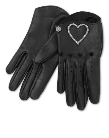 перчатки  - женские аксессуары philipp plein 