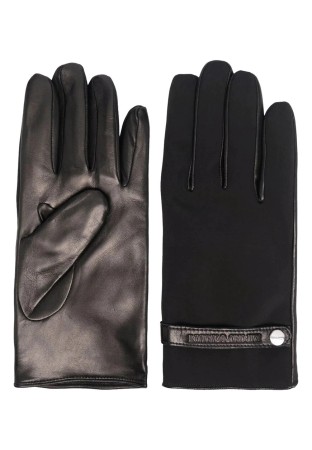 перчатки  - аксессуары emporio armani 