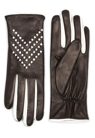перчатки  - женские аксессуары emporio armani 