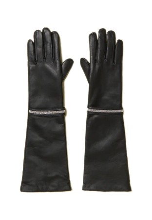 перчатки  - женские аксессуары peserico aurea 