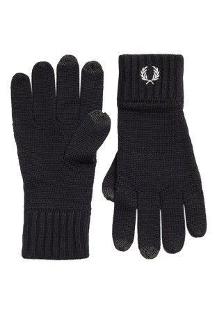 перчатки  - аксессуары fred perry 