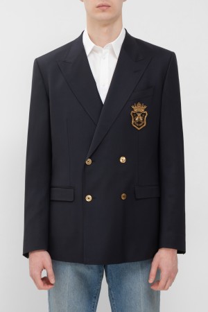 пиджак dolce&gabbana модель из коллекции italian holiday фотография