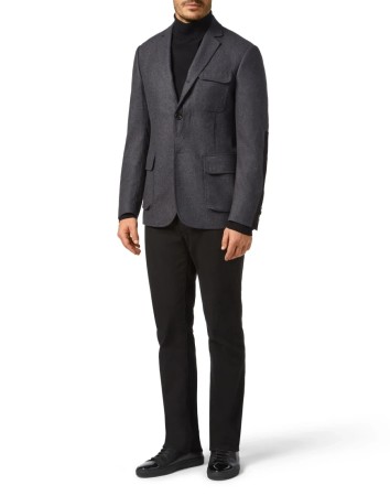 пиджак классический  фотография