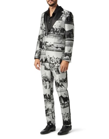 пиджак классический  фотография