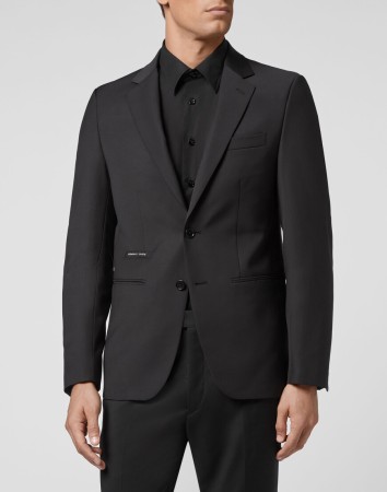пиджак классический  - мужские пиджаки и костюмы philipp plein 