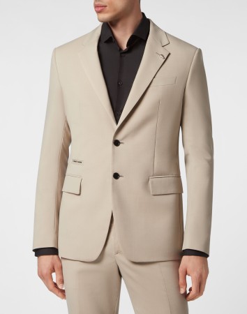 пиджак классический  - мужские пиджаки и костюмы philipp plein 