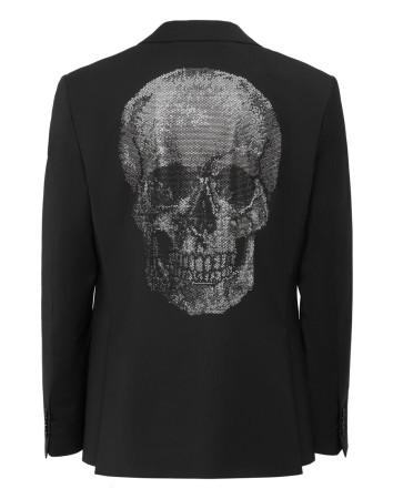 пиджак классический  - мужские пиджаки и костюмы philipp plein 