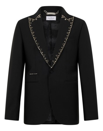 пиджак классический  - мужские пиджаки philipp plein 