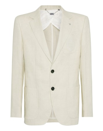 пиджак классический  - мужские пиджаки бежевые 