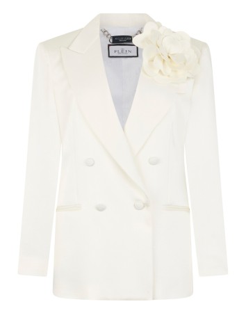 пиджак классический  - женские пиджаки и костюмы фактурные 