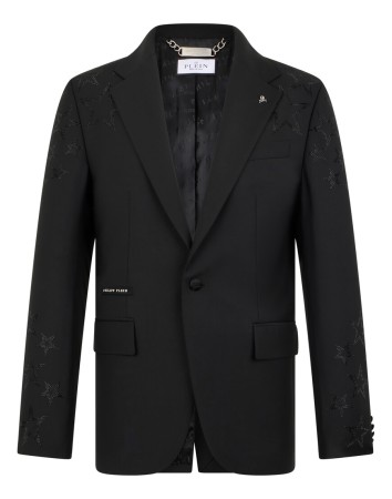 пиджак классический  - мужская одежда, обувь и аксессуары philipp plein 