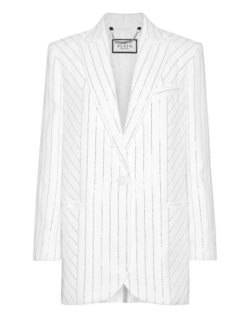 пиджак классический  - женская одежда, обувь и аксессуары с принтом 