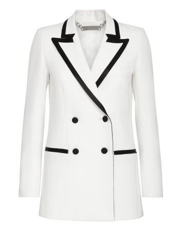 пиджак классический  - женская одежда, обувь и аксессуары с принтом 