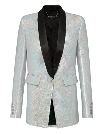 пиджак классический  - женская одежда, обувь и аксессуары белая 