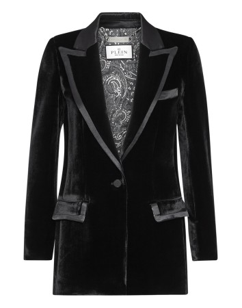 пиджак классический  - женская одежда, обувь и аксессуары philipp plein 