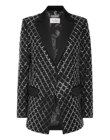 пиджак классический  - женская одежда, обувь и аксессуары philipp plein 