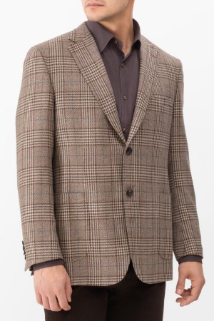 пиджак  модель ravello - мужская одежда brioni 