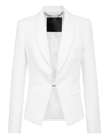 пиджак повседневный  - женская одежда, обувь и аксессуары с принтом 