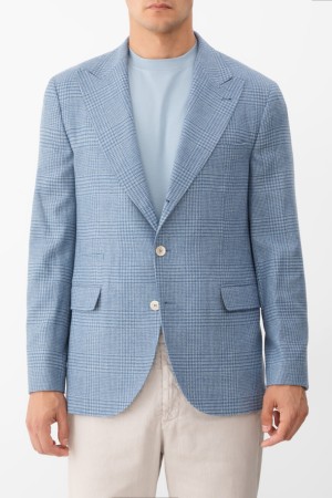 пиджак   - мужские пиджаки с отворотом 