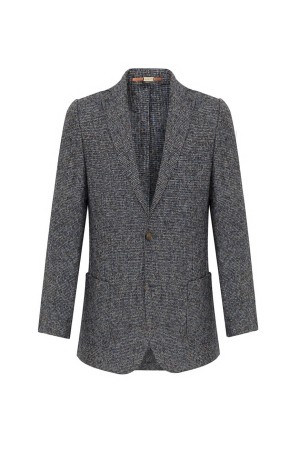 пиджак  - мужская одежда, обувь и аксессуары однобортная 